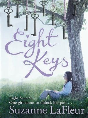 cover image of Eight Keys